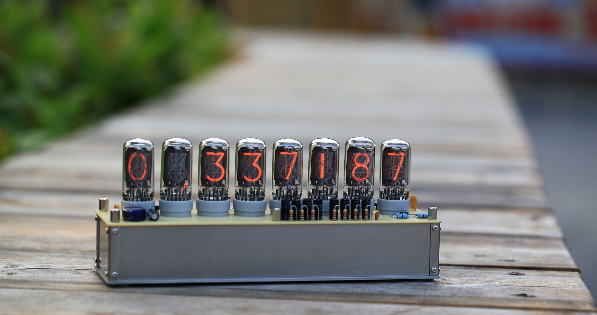 Divergence Meter, new design with NL-5440A/IN-14/IN-8-2